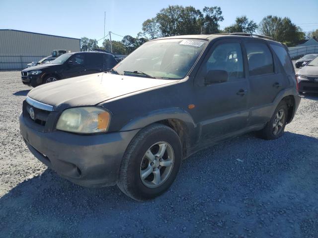 2005 Mazda Tribute S იყიდება Gastonia-ში, NC - Rear End