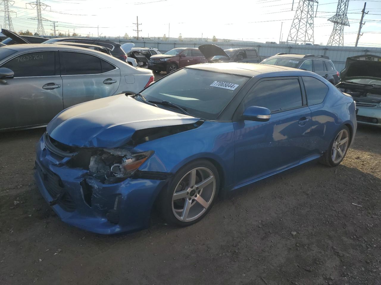 2014 Scion tC - Image 1