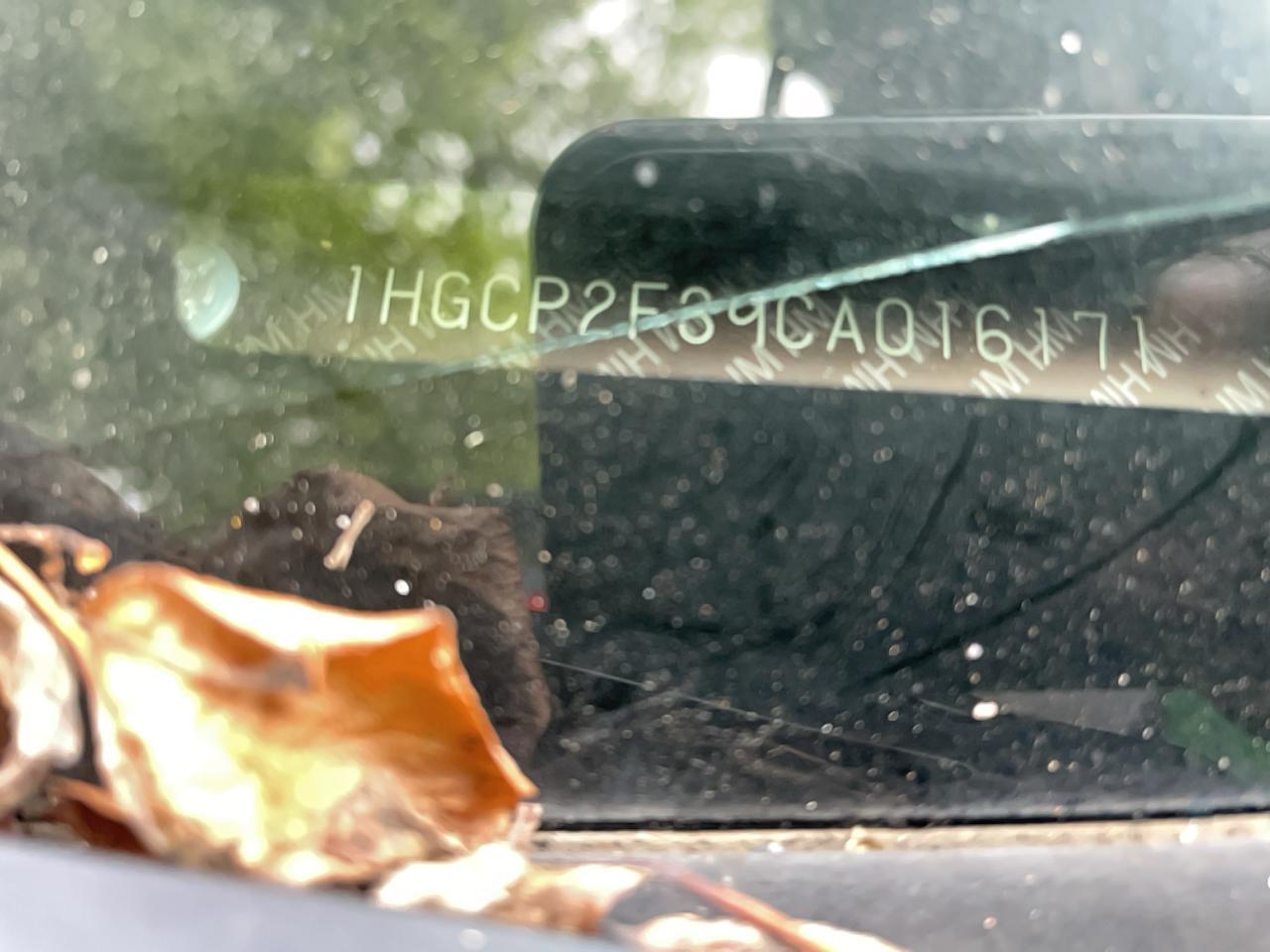 2012 Honda Accord - Image 13