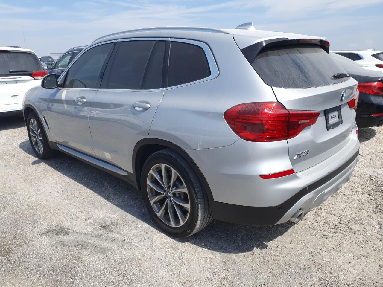 2019 BMW X3 Sdrive30I VIN: 5UXTR7C55KLF30387 Lot: 75888304