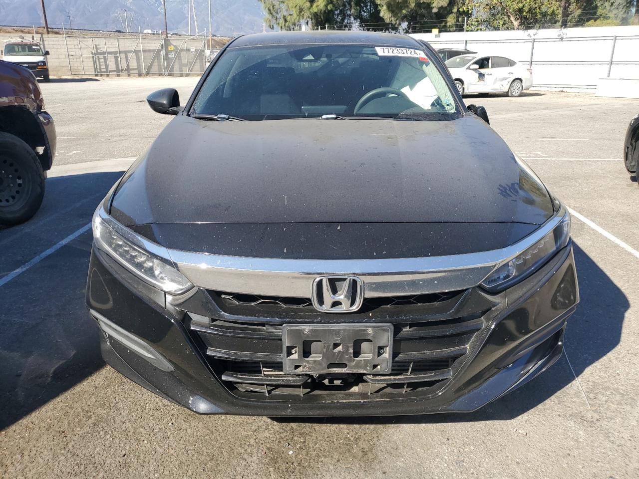 1HGCV1F19JA149220 2018 Honda Accord Lx