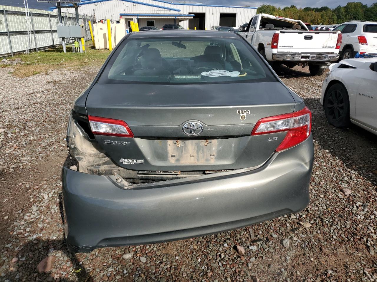 2014 Toyota Camry L VIN: 4T1BF1FK3EU869239 Lot: 72679524