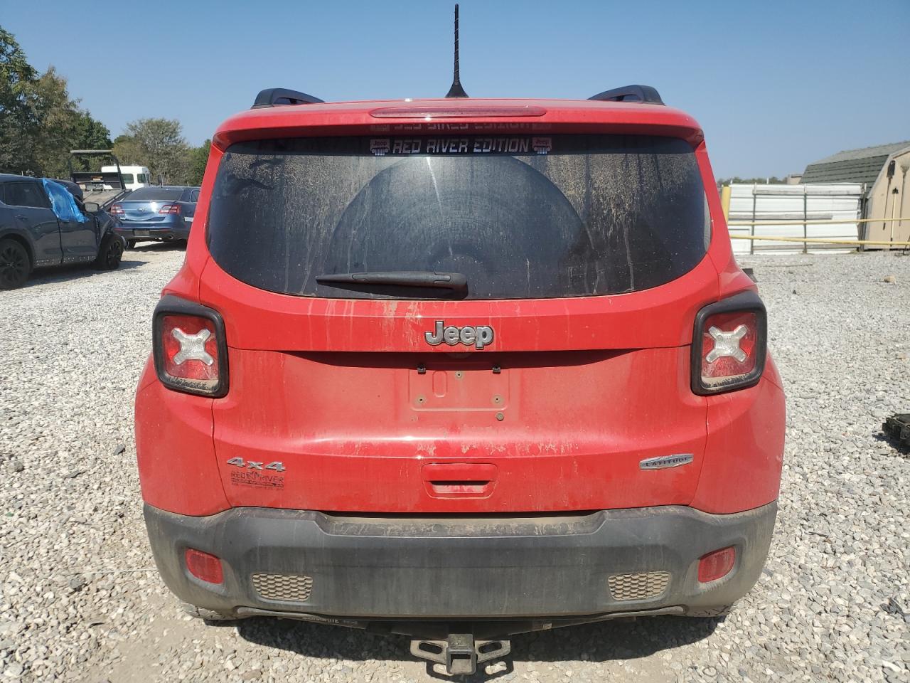 2022 Jeep Renegade Latitude VIN: ZACNJDB18NPN54501 Lot: 75914724