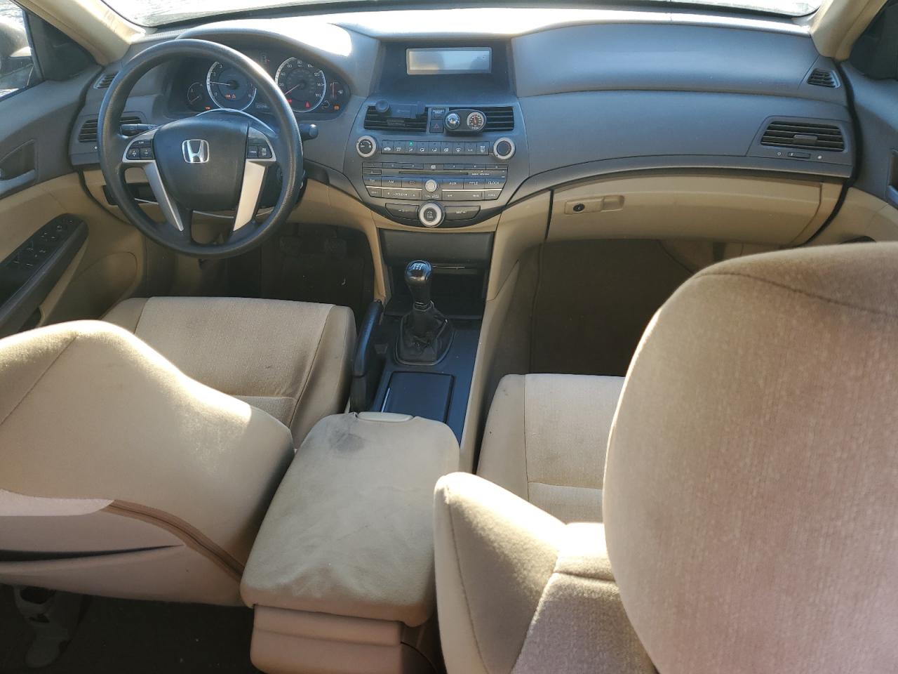 1HGCP25408A110313 2008 Honda Accord Lxp