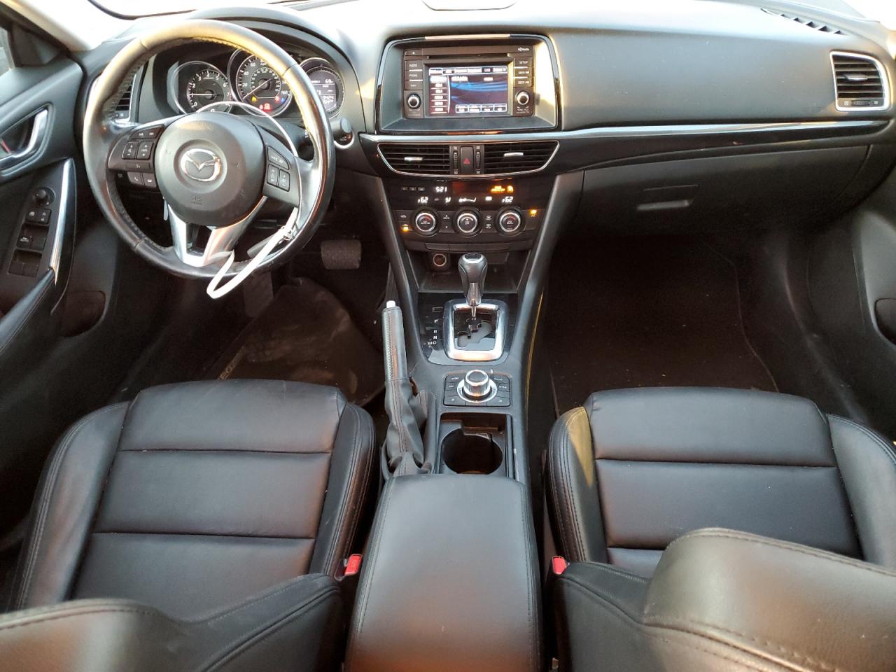 2014 Mazda 6 Touring VIN: JM1GJ1V61E1135620 Lot: 78222494