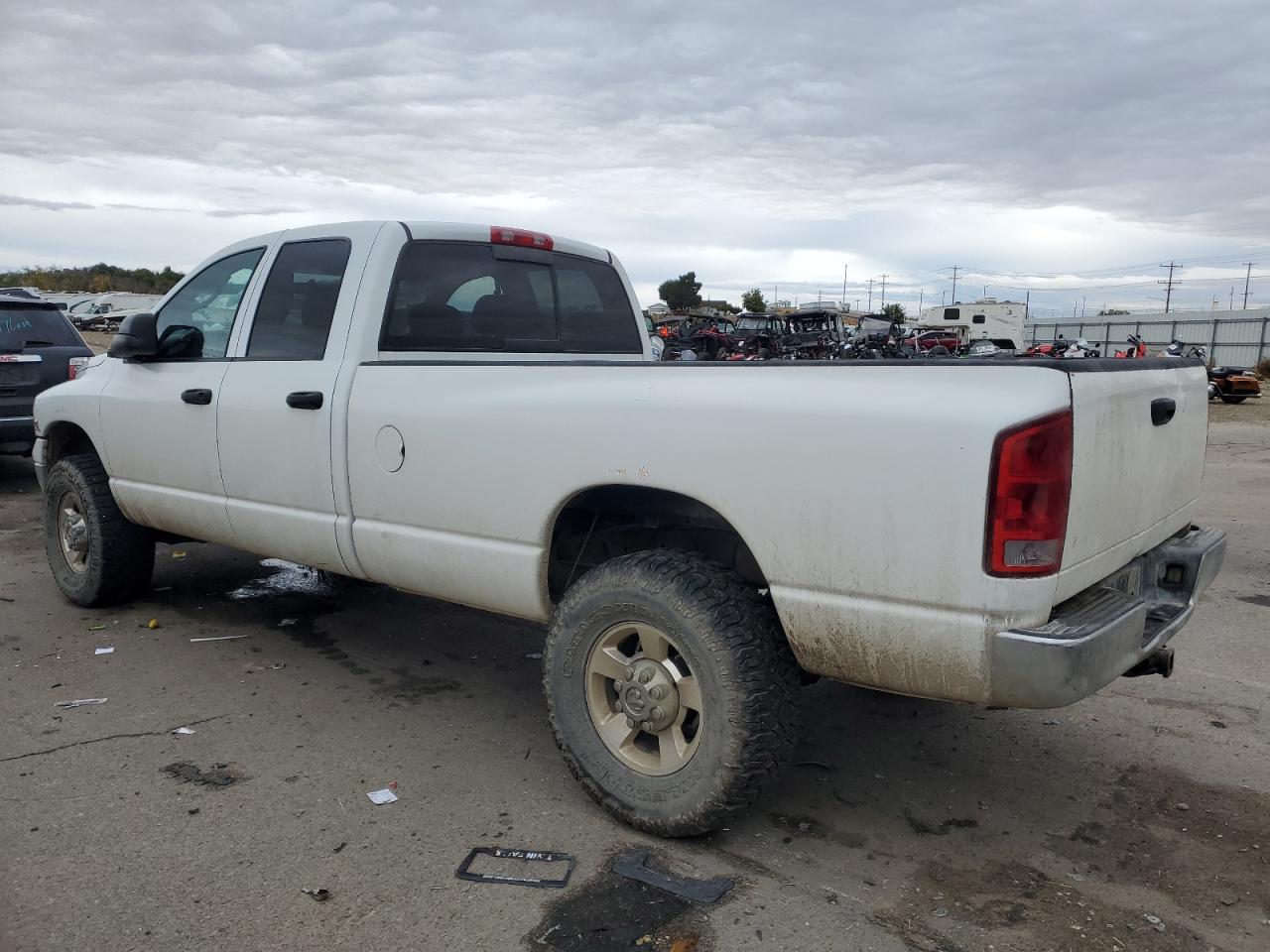 2004 Dodge RAM - Image 2