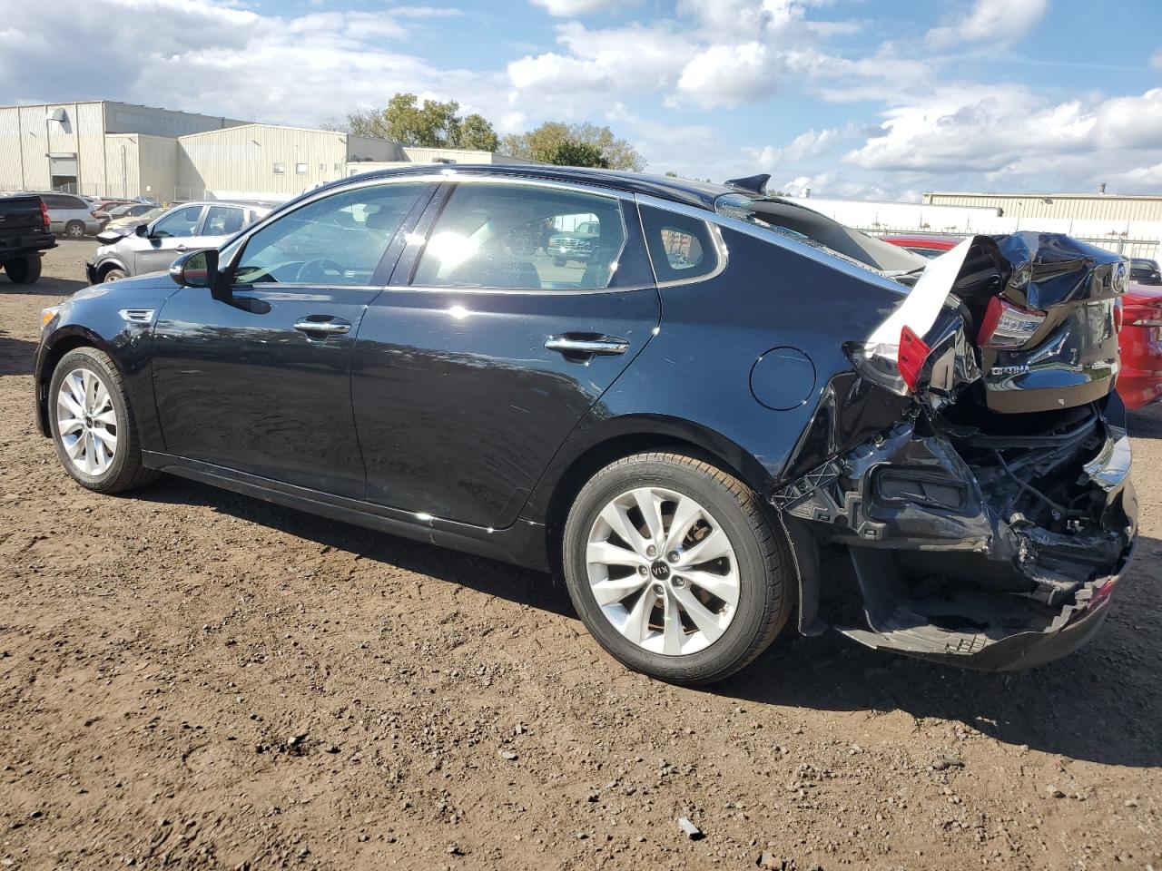 2016 Kia Optima - Image 2