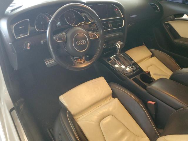  AUDI A5 2014 Білий