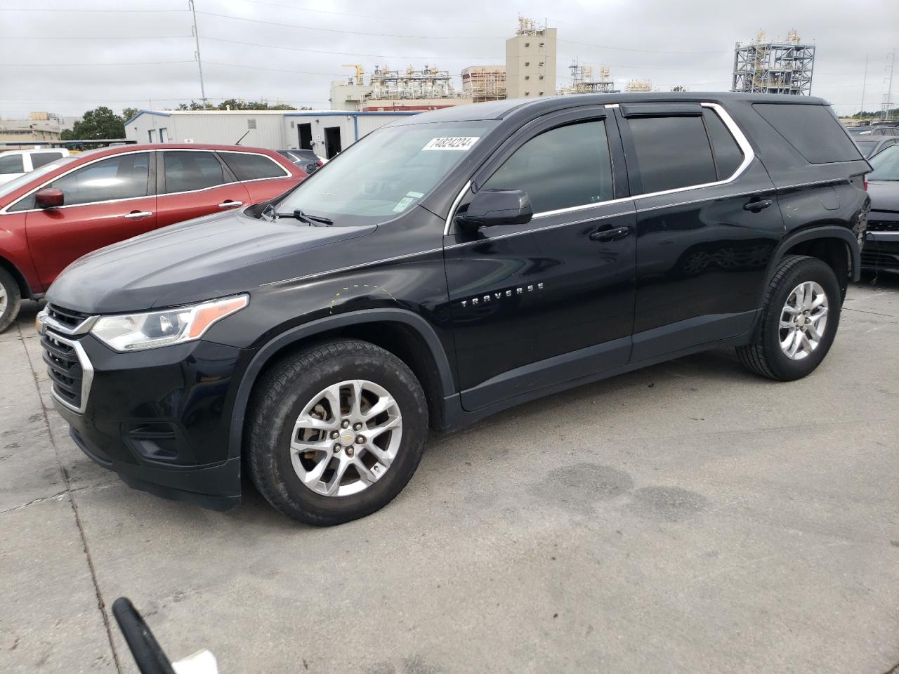 2020 Chevrolet Traverse - Image 1