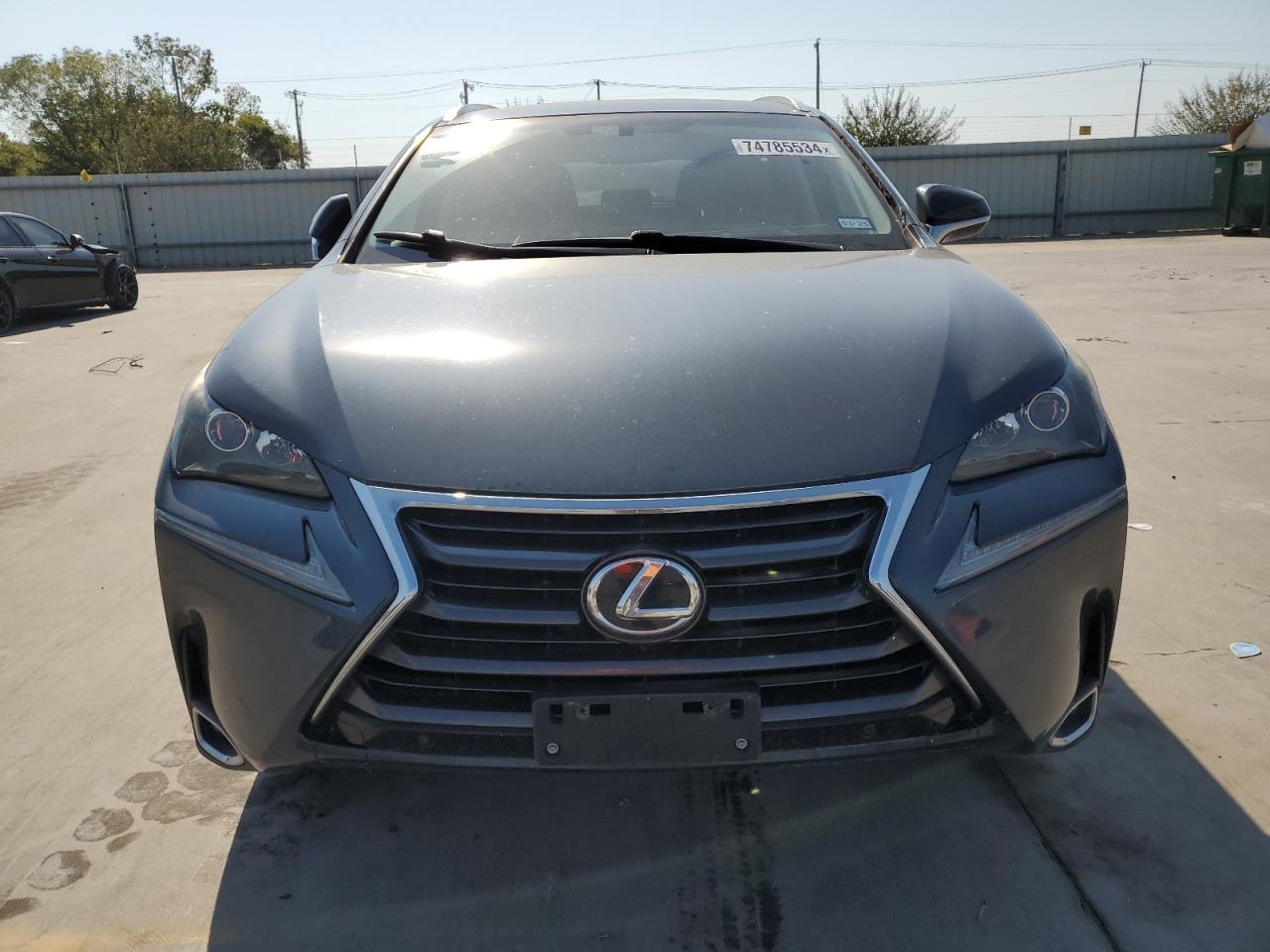 JTJYARBZ4F2018446 2015 Lexus Nx 200T