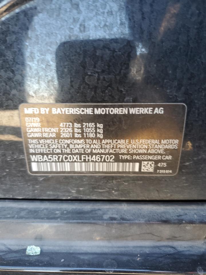 2020 BMW 3er - Image 12