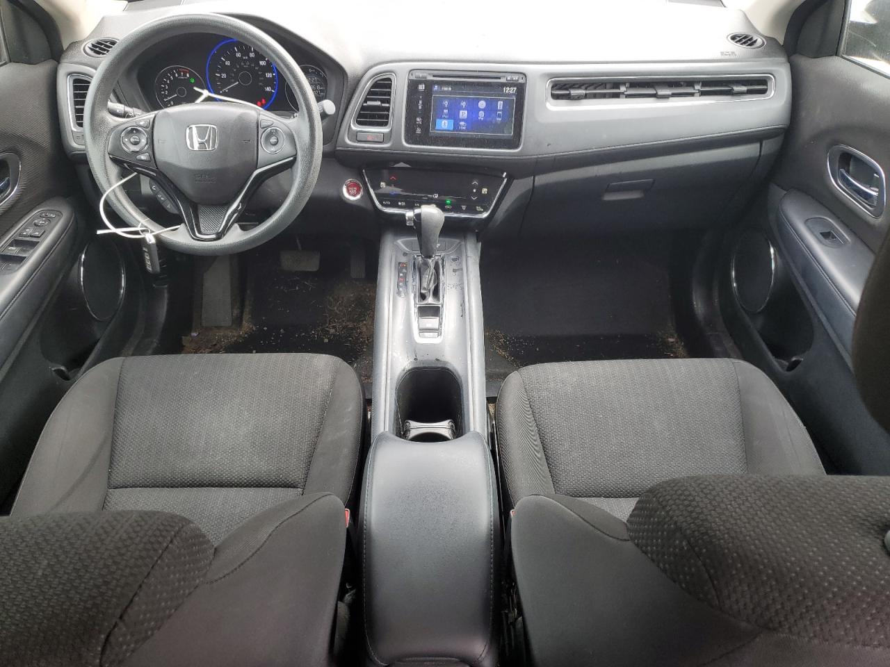 3CZRU6H56JM720474 2018 Honda Hr-V Ex