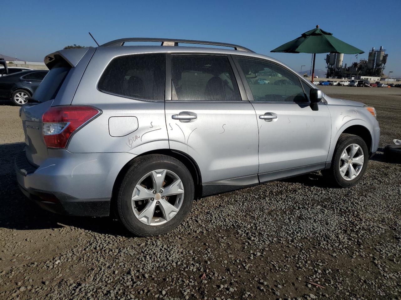 2015 Subaru Forester 2.5I Limited VIN: JF2SJAHC7FH493276 Lot: 75703964