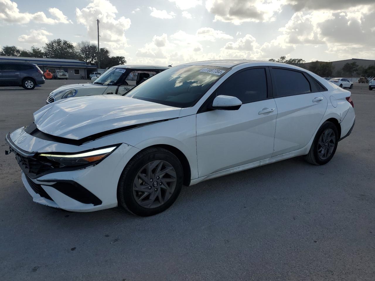2024 Hyundai Elantra - Image 1
