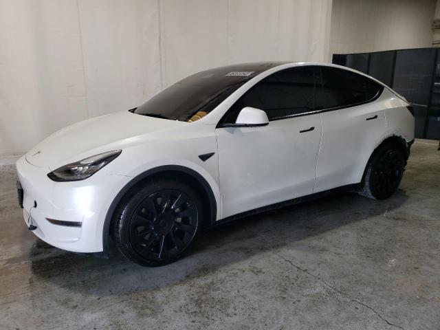 7SAYGDEE7NF481516 Tesla Model Y 