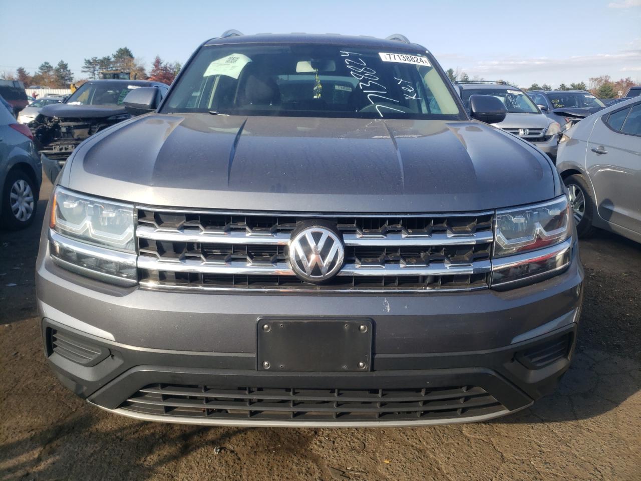 VIN 1V2GR2CA3KC526465 2019 VOLKSWAGEN ATLAS no.5