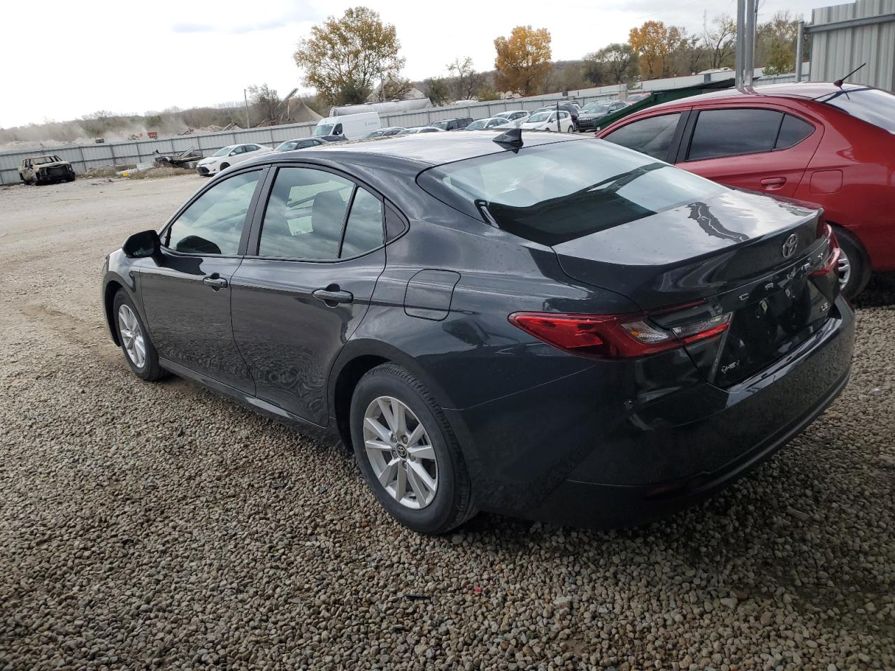 VIN 4T1DAACK7SU036583 2025 TOYOTA CAMRY no.2