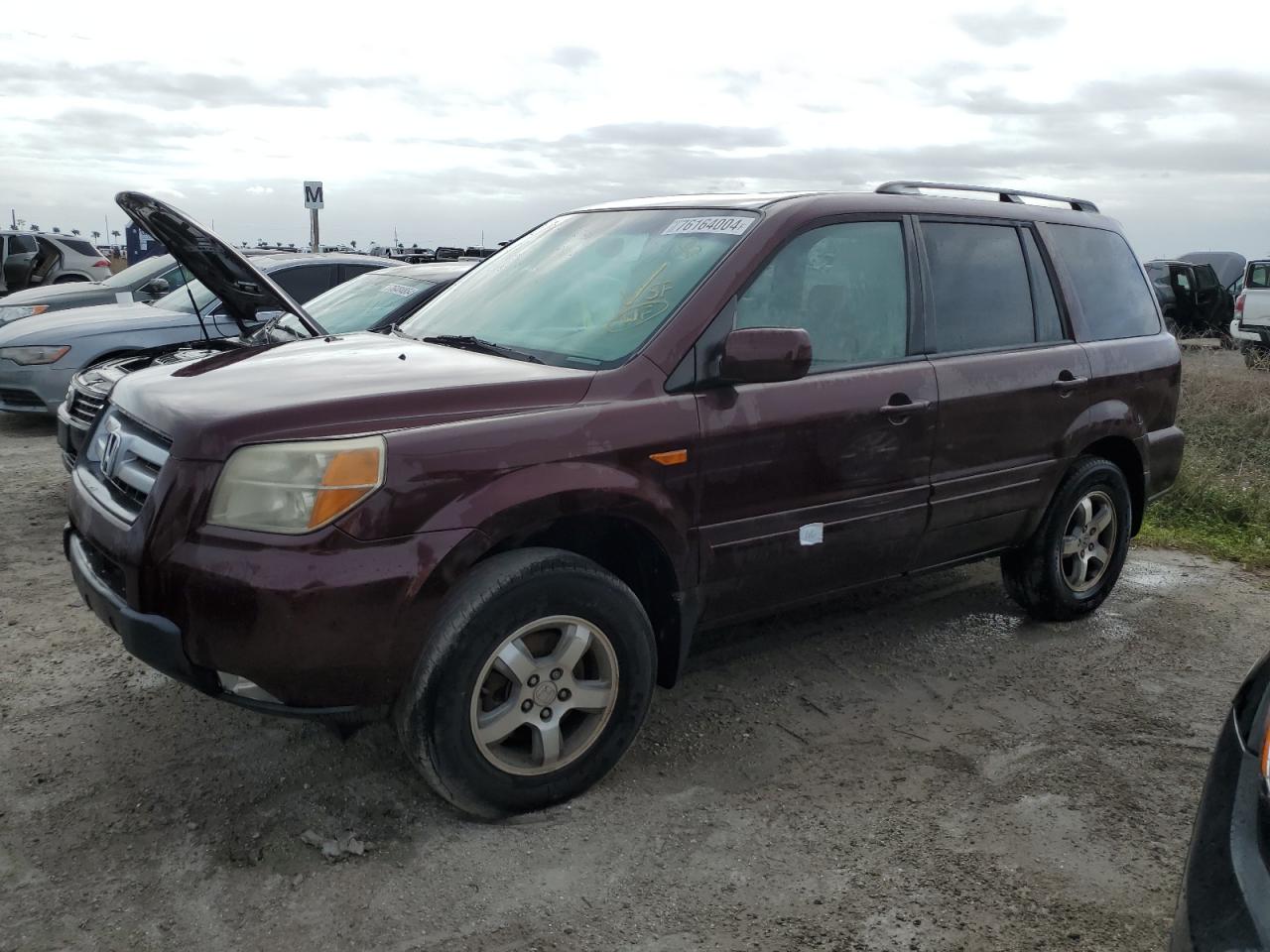 2008 Honda Pilot - Image 1