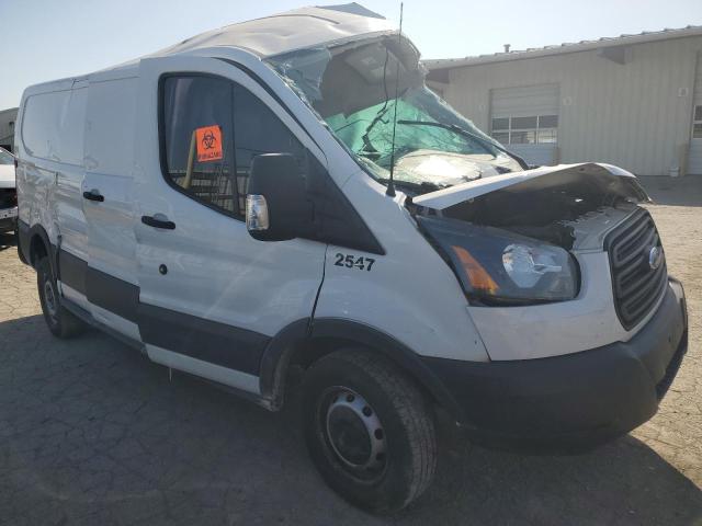  FORD TRANSIT 2018 Белы