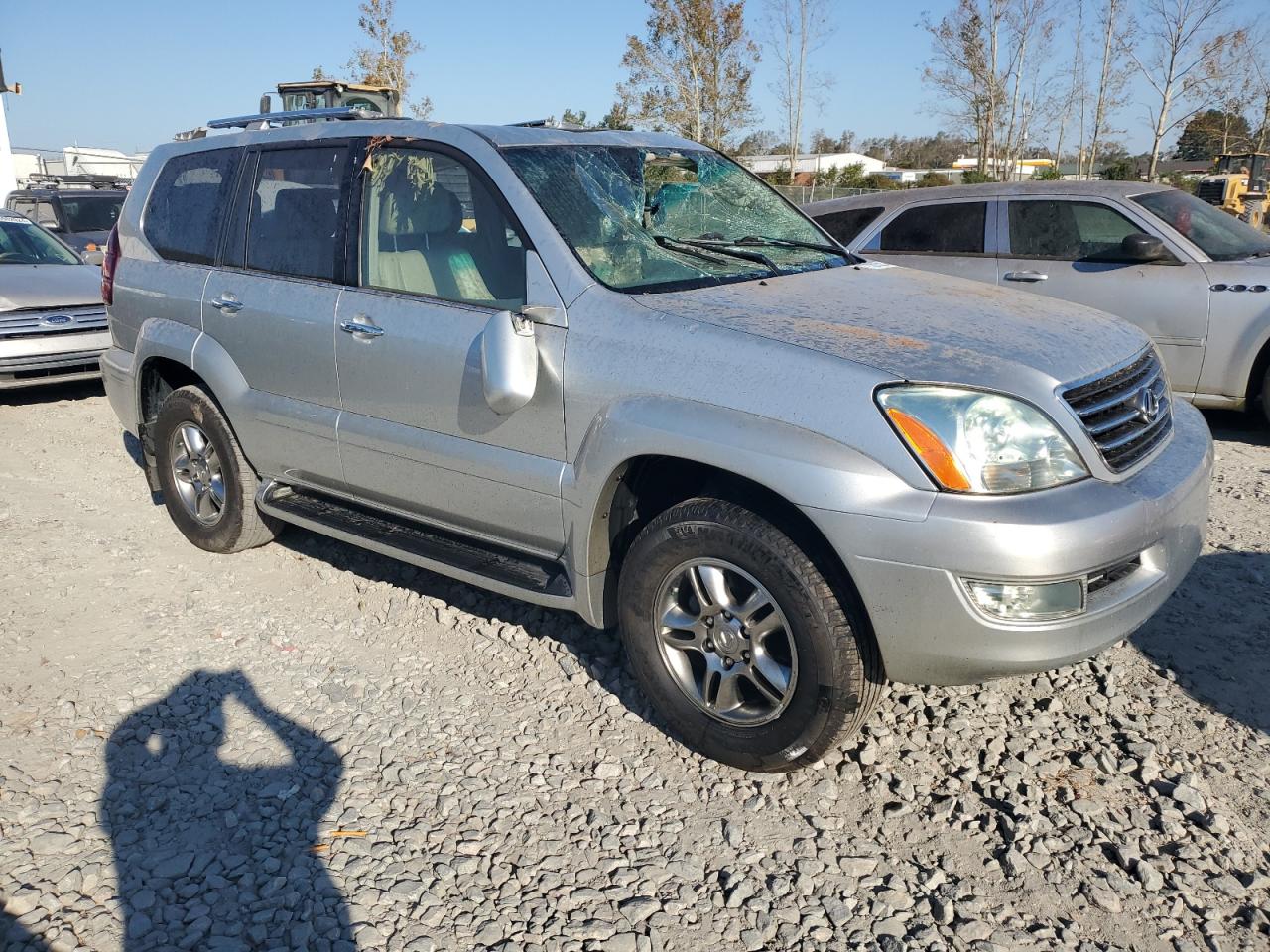 2008 Lexus GX - Image 4