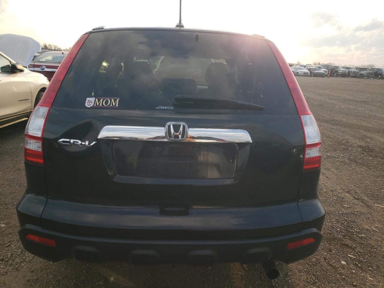 2008 Honda Cr-V Exl VIN: JHLRE48718C053207 Lot: 78368714