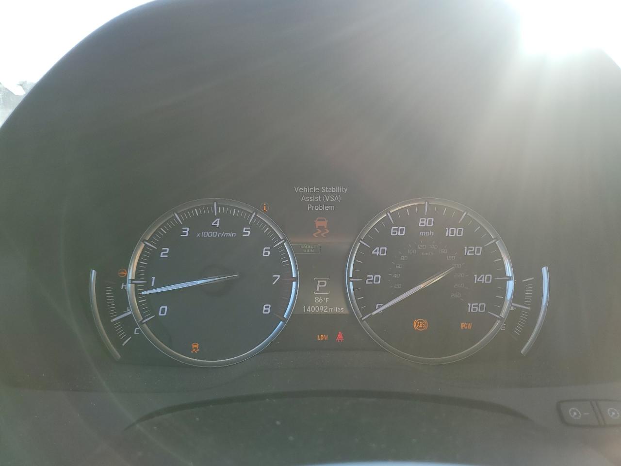 2015 Acura MDX - Image 9