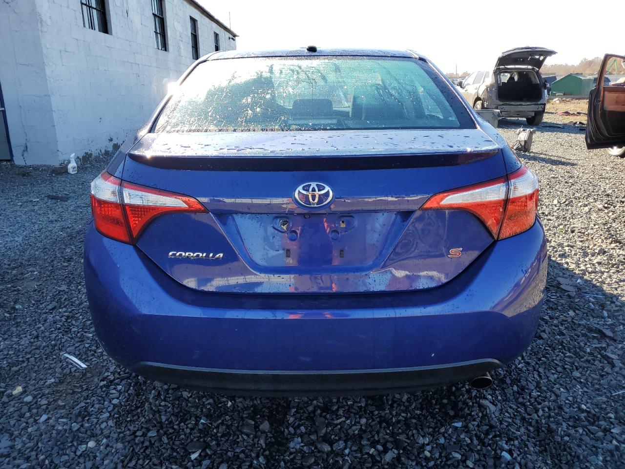 2014 Toyota Corolla L VIN: 2T1BURHE3EC151087 Lot: 77566024