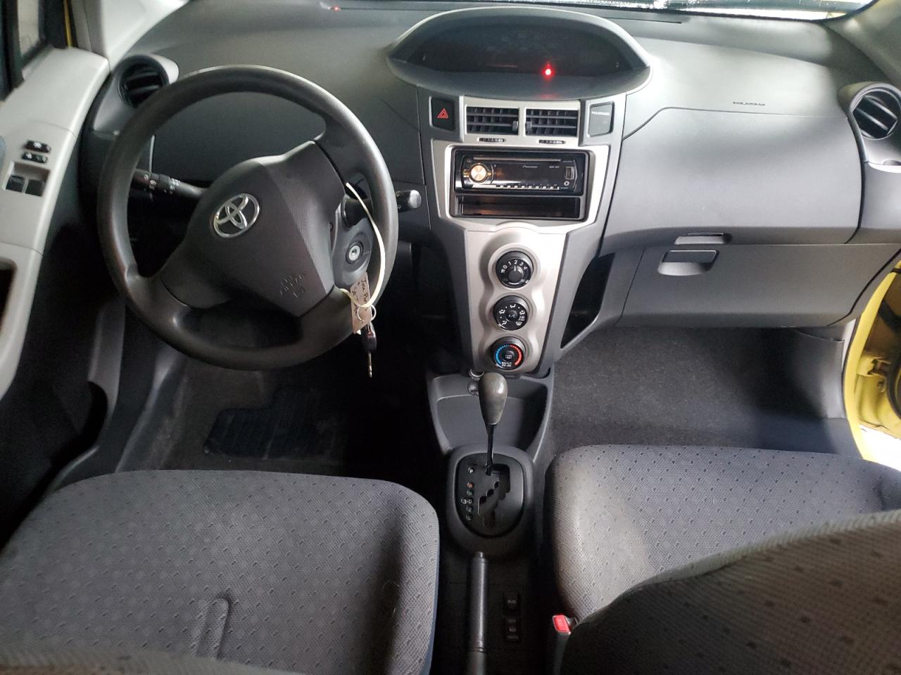 JTDJT903995228444 2009 Toyota Yaris