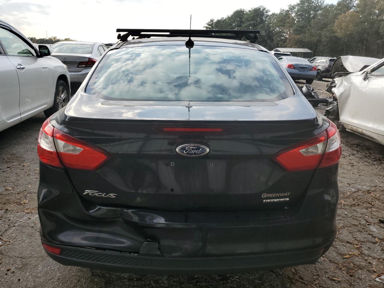 2013 Ford Focus S VIN: 1FADP3E20DL175013 Lot: 77532124