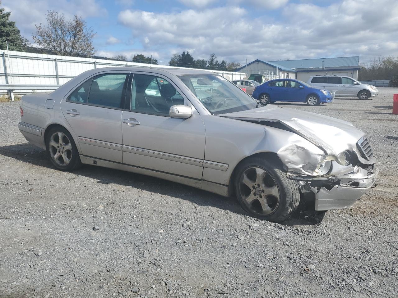 2002 Mercedes-Benz E-klasse - Image 4