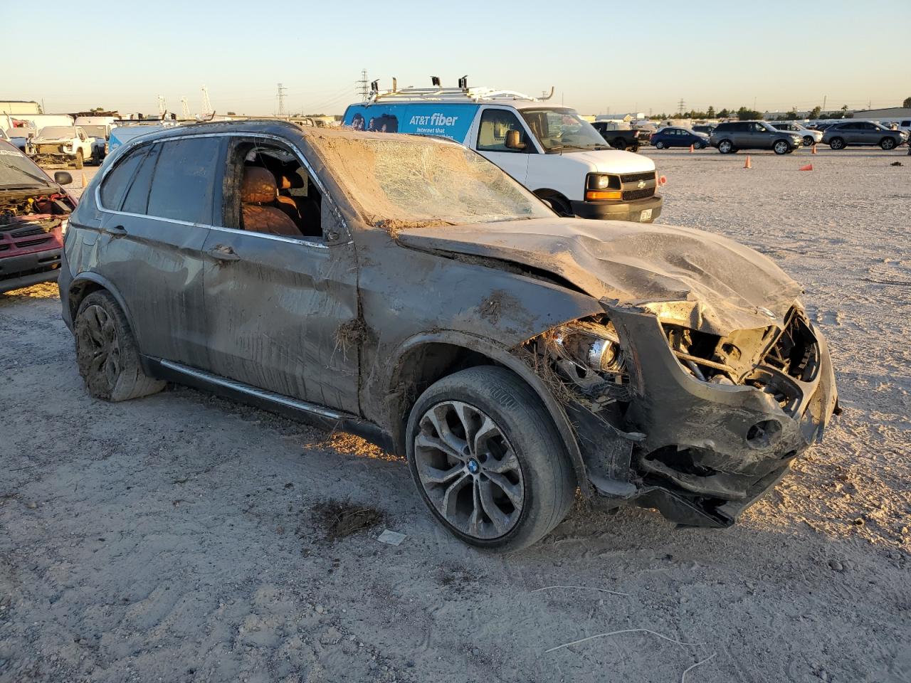 2017 BMW X5 - Image 4