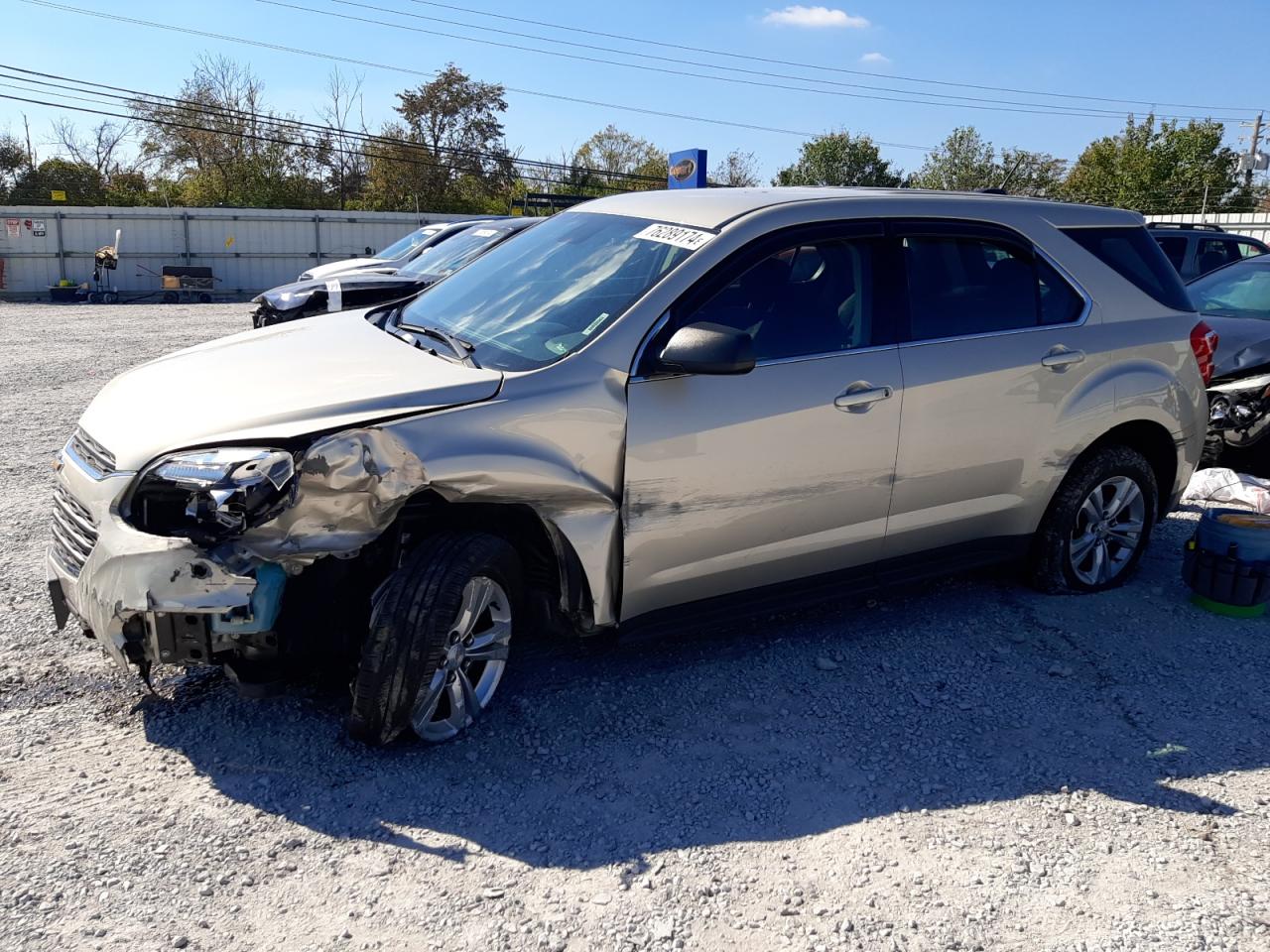 2016 Chevrolet Equinox - Image 1