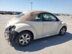 2006 Volkswagen New Beetle Convertible Option Package 1 продається в Wilmer, TX - Rear End