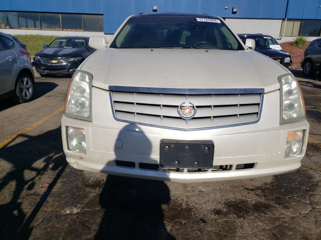 2009 Cadillac SRX - Image 5