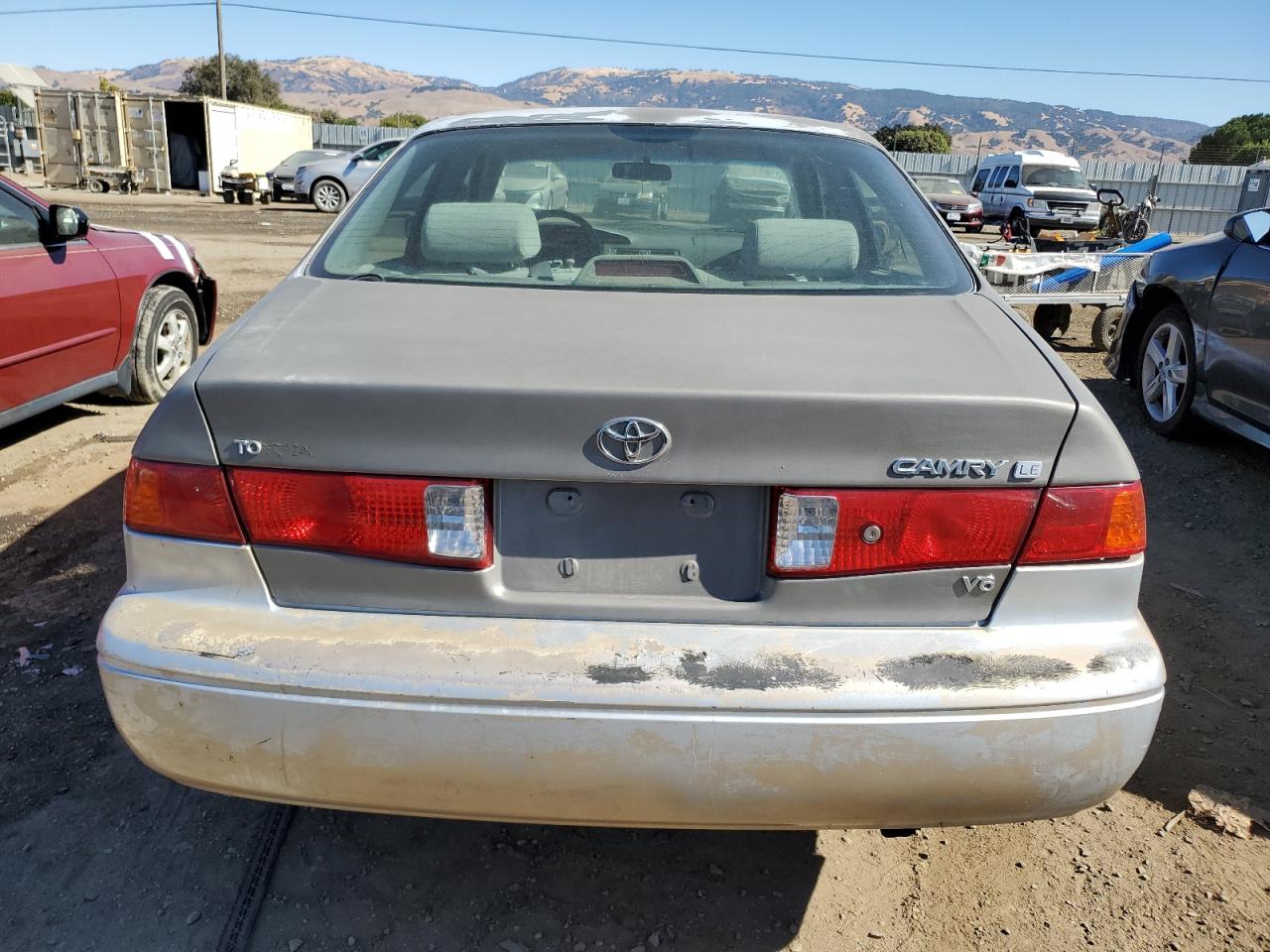 2001 Toyota Camry Ce VIN: JT2BF22K610331094 Lot: 76779124