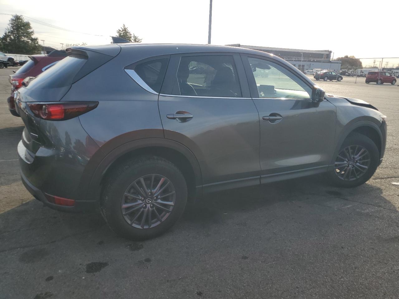 2021 Mazda CX-5 - Image 3