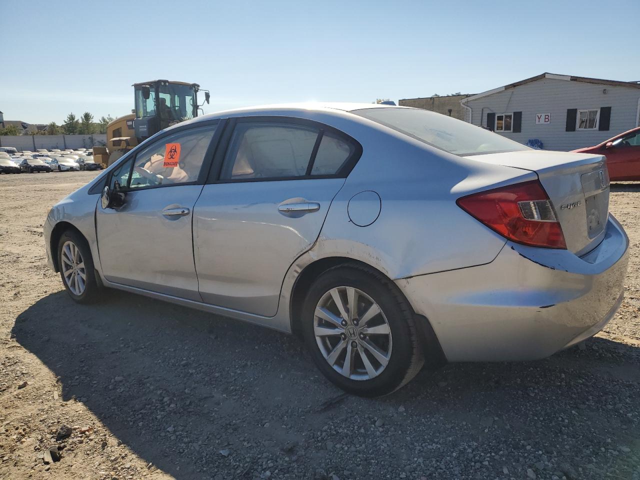 2012 Honda Civic - Image 2