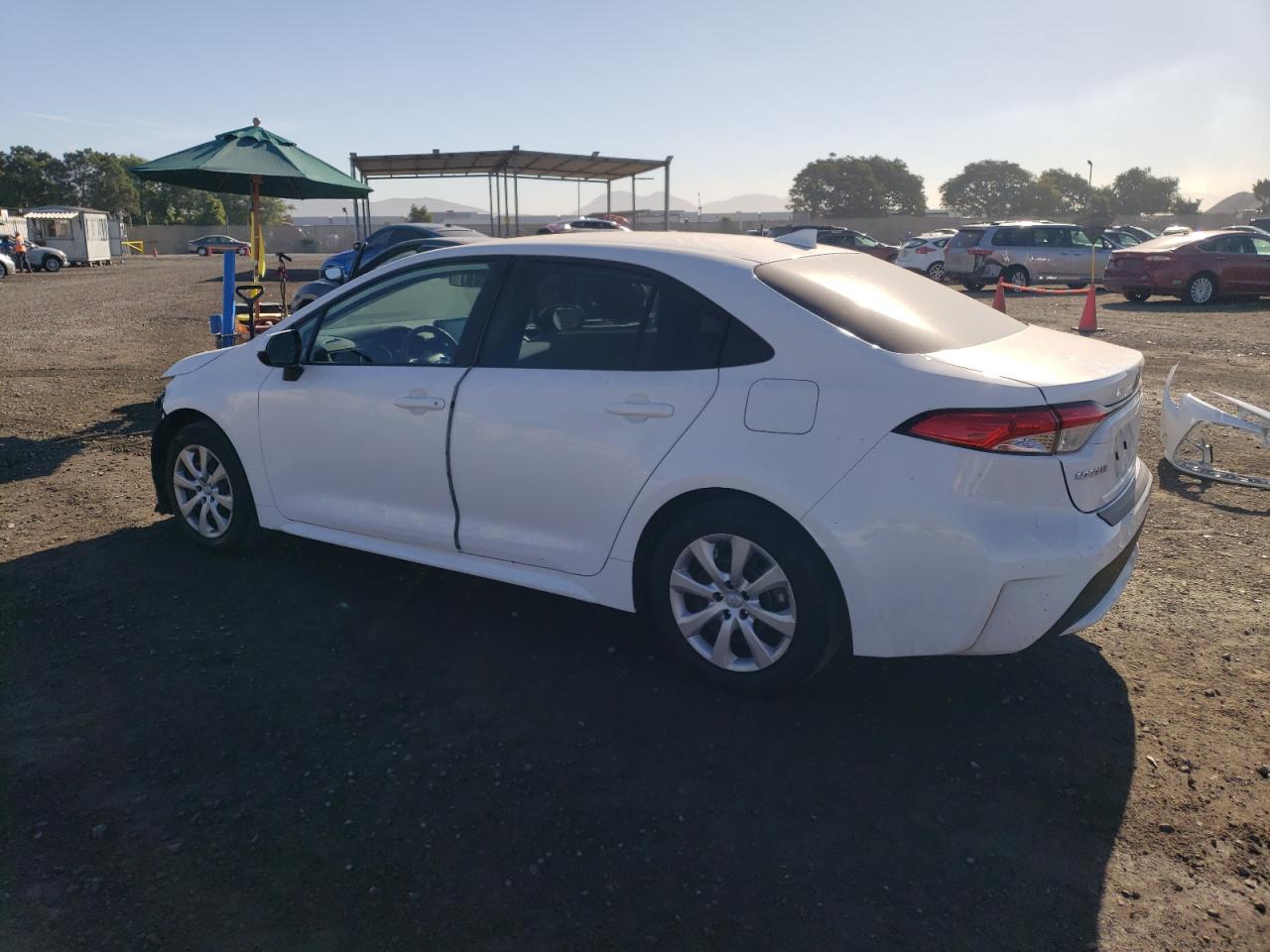 2022 Toyota Corolla - Image 2