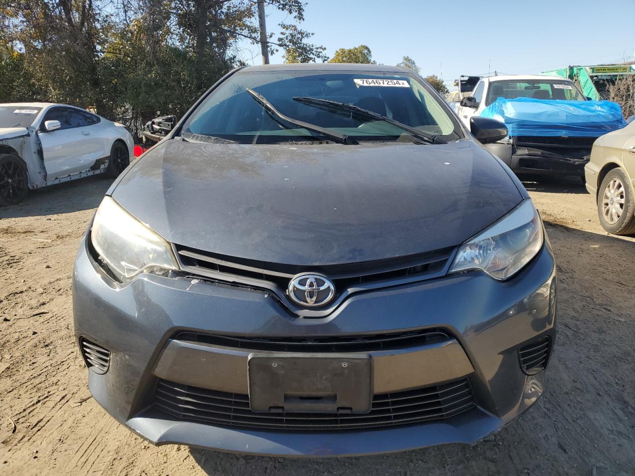 VIN 5YFBURHE9GP518318 2016 TOYOTA COROLLA no.5