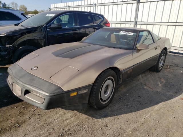 1984 Chevrolet Corvette 