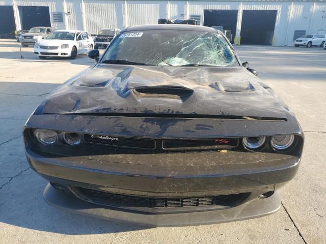  DODGE CHALLENGER 2019 Чорний