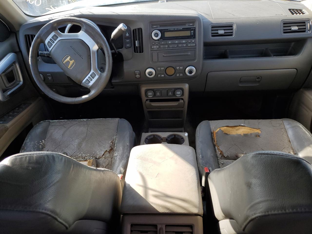 2006 Honda Ridgeline - Image 8