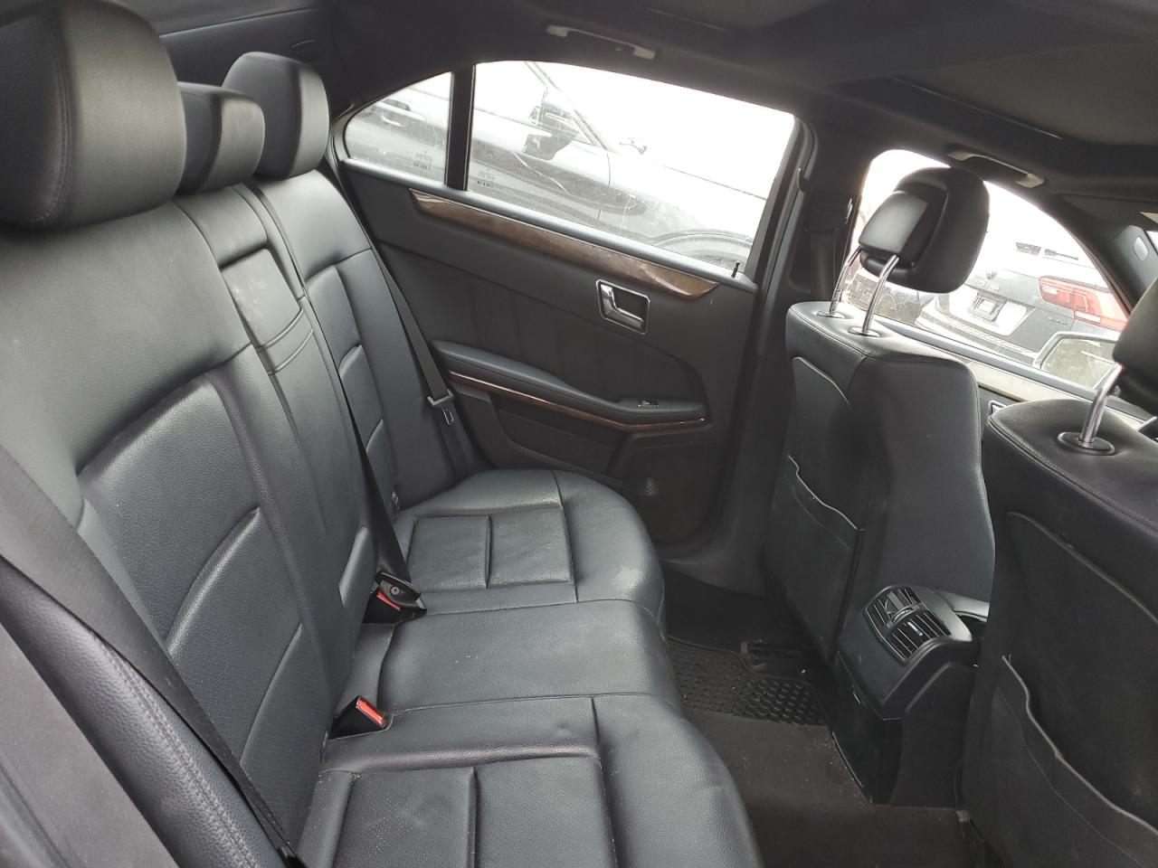 2011 Mercedes-Benz E-klasse - Image 10