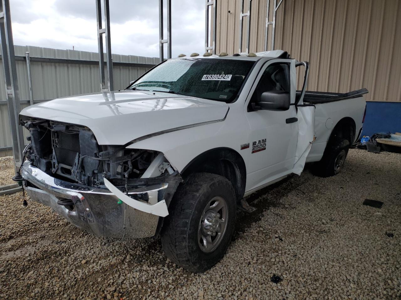 2013 Ram 2500 St zu verkaufen in Kansas City, KS - All Over