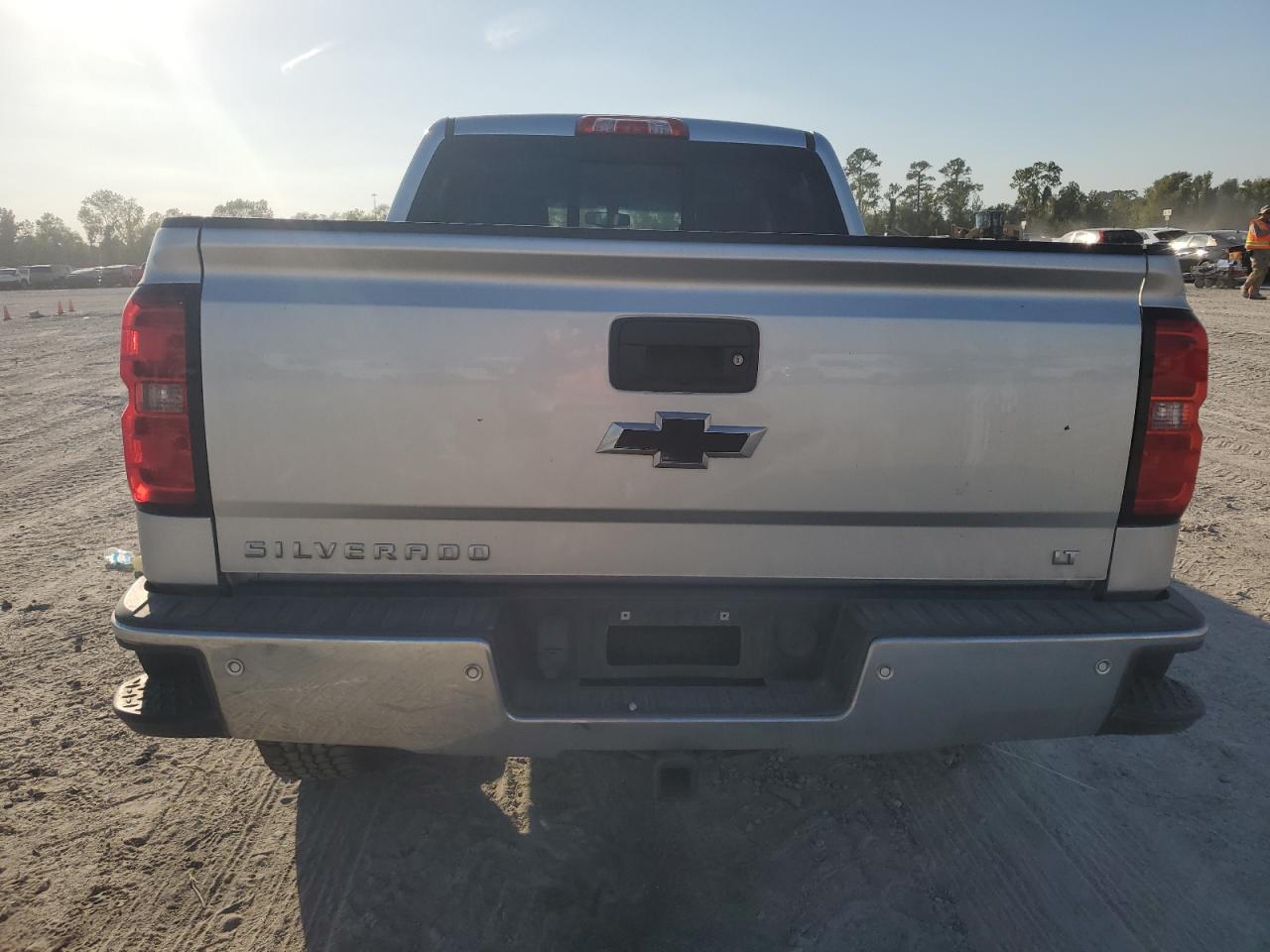 2018 Chevrolet Silverado - Image 6