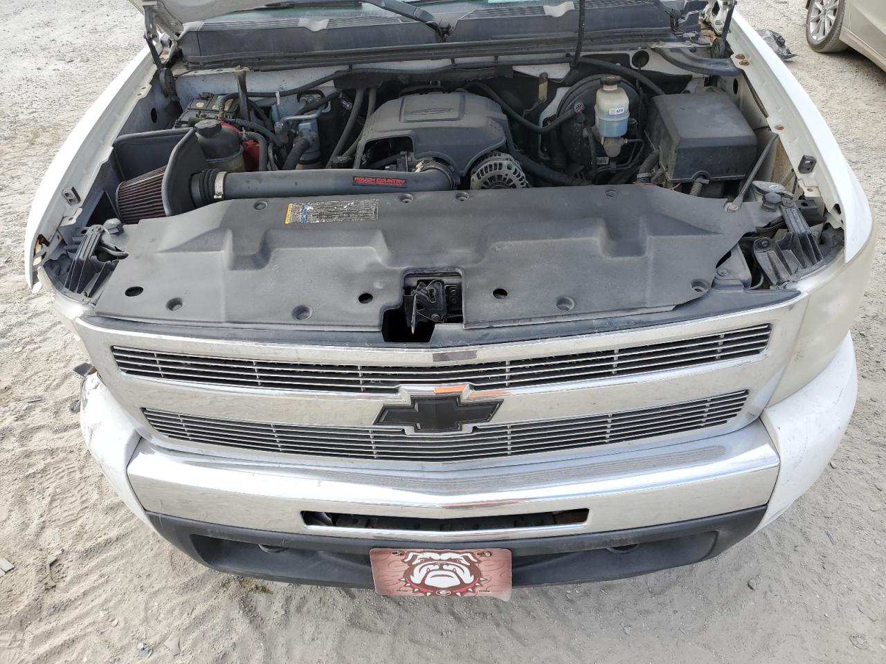 1GCSKSE34AZ289592 2010 Chevrolet Silverado K1500 Lt