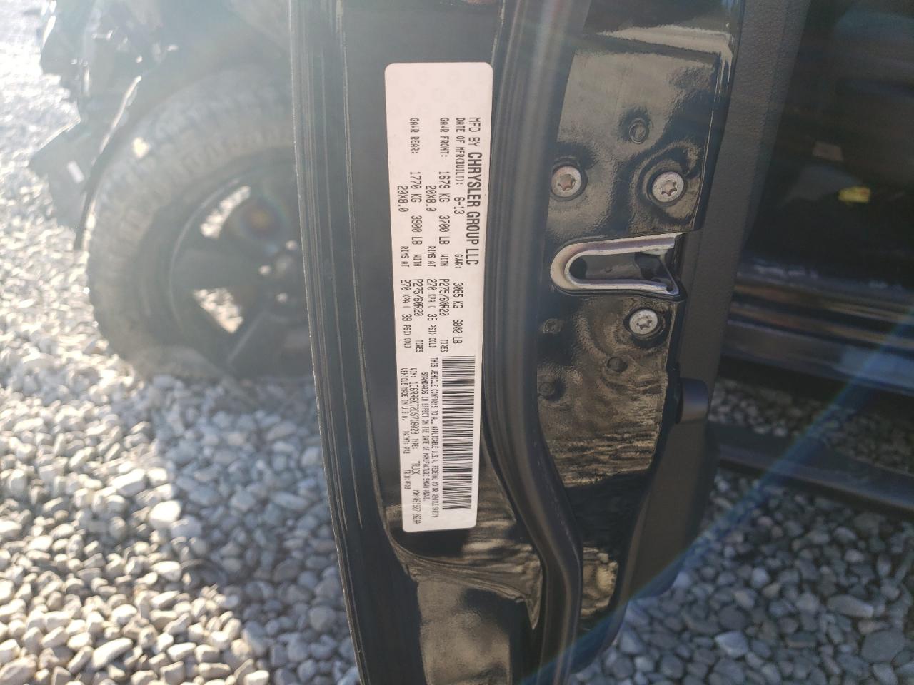 2013 RAM 1500 - Image 14