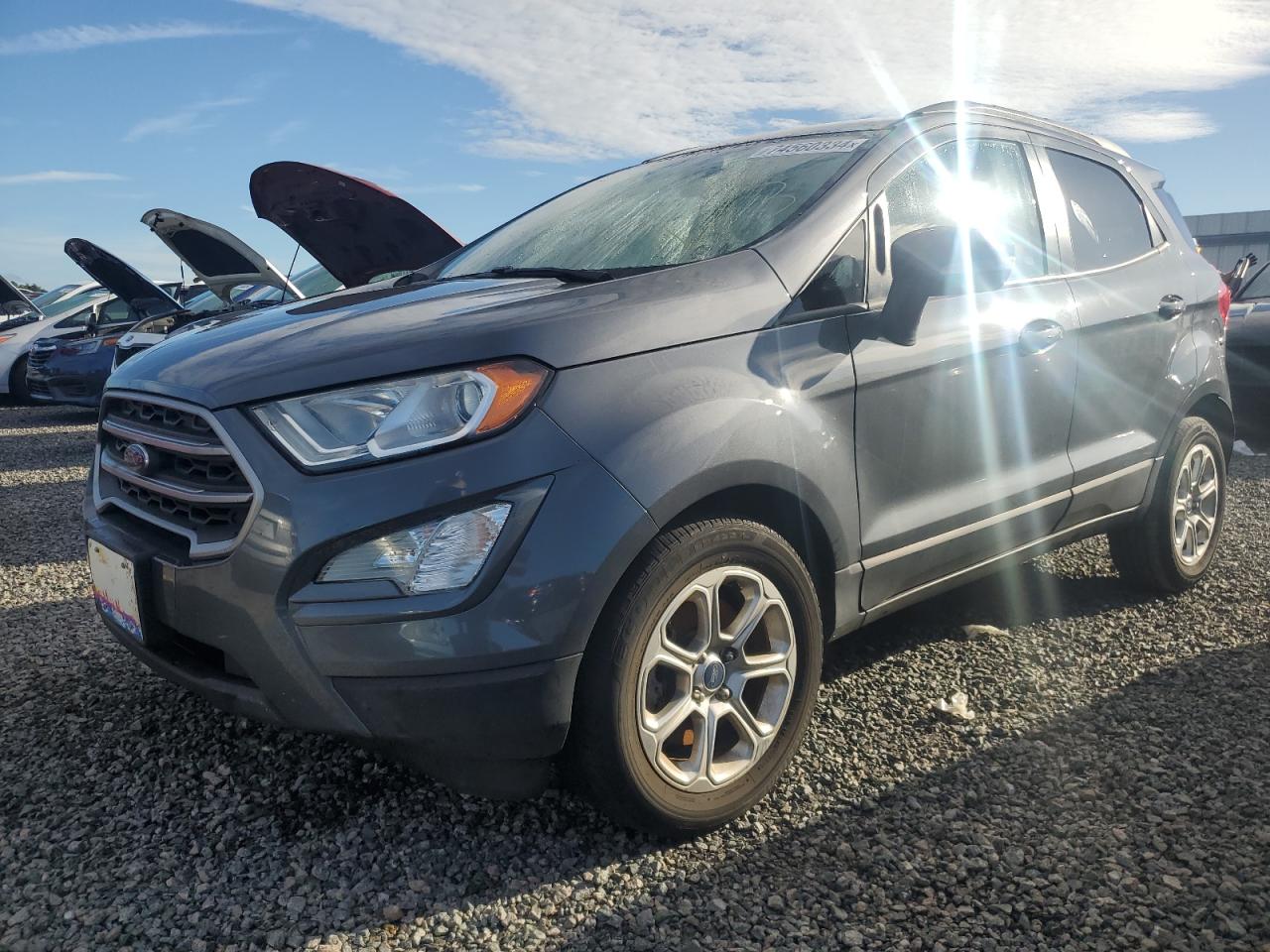 2019 Ford EcoSport - Image 1