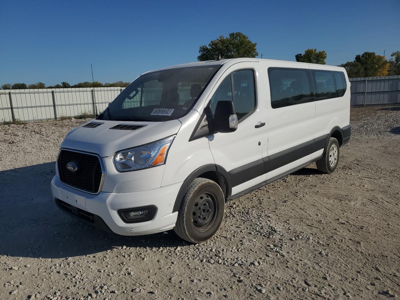 2022 Ford Transit T-350 VIN: 1FBAX2Y83NKA66807 Lot: 75727314