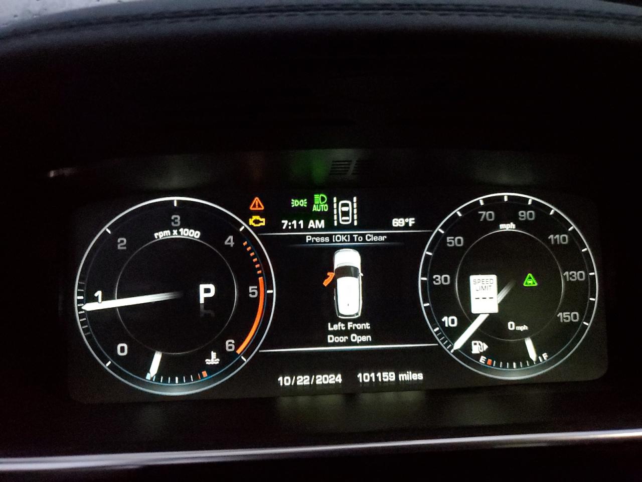 2016 Land Rover Range Rover Hse VIN: SALGS2KF7GA249351 Lot: 76789494